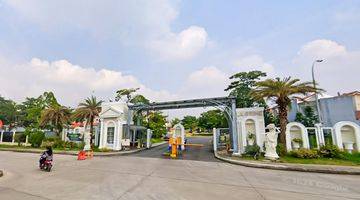 Gambar 1 DIjual Rumah 2 lantai Modern Minimalis di Jakarta Garden City