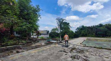 Gambar 4 Tanah Jalan Pajajaran Bogor sebelah kiri tol 