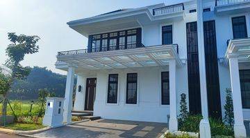 Gambar 3 Rumah Lux Rosewood Golf Residence Posisi Hoek View Golf