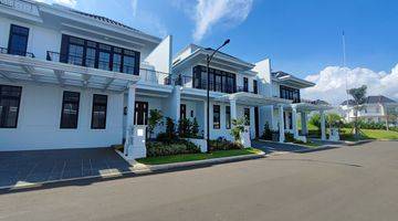 Gambar 2 Rumah Baru Rosewood Golf Residence Belakang View Golf