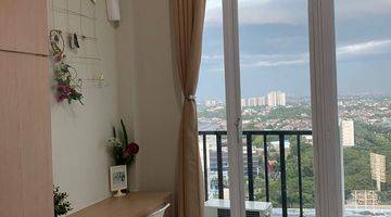 Gambar 1 Apartement Tree Park Furnished