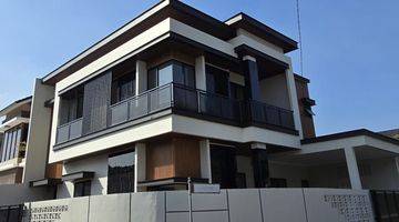 Gambar 1 Dijual Rumah Mewah Brand New Griya Loka BSD