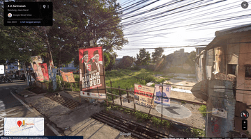 Gambar 1 Disewakan Tanah Bisa Unt Caffe, Resto di Mainroad Bandung Utara