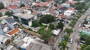 Gambar 4 Lahan Luas di Jl Harsono Rm, Ragunan, Pasarminggu, Jaksel