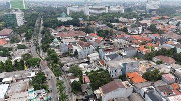 Gambar 5 Lahan Luas di Jl Harsono Rm, Ragunan, Pasarminggu, Jaksel