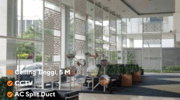 Gambar 2 Kebon Sirih Jakarta Pusat Gedung Perkantoran 9,5 Lantai Dijual