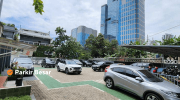 Gambar 3 Kebon Sirih Jakarta Pusat Gedung Perkantoran 9,5 Lantai Dijual