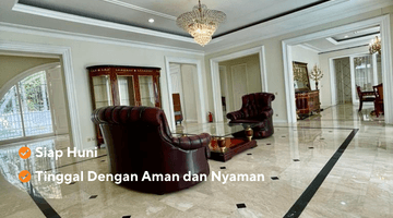 Gambar 3 Beautiful Luxury House At Pondok Indah Jakarta Selatan Jual Sewa