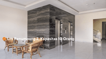 Gambar 2 Gedung Perkantoran 8 Lantai Area Tb Simatupang Jakarta Selatan