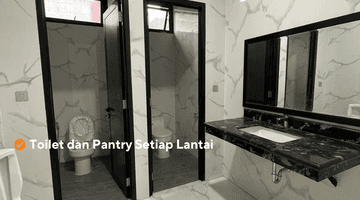 Gambar 5 Gedung Perkantoran 8 Lantai Area Tb Simatupang Jakarta Selatan