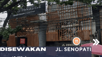 Gambar 1 Disewakan Ruko Bagus Daerah Kebayoran Bau Jakarta Selatan