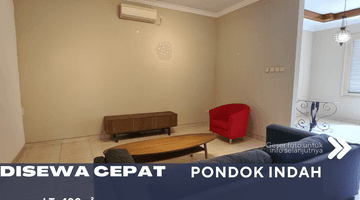 Gambar 1 Beautiful Luxury House At Pondok Indah Jakarta Selatan For Rent