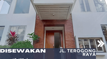 Gambar 1 Cilandak Jakarta Selatan Rumah Cantik Lokasi Strategis Disewakan