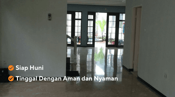 Gambar 2 Rumah Cantik Nyaman Asri di Pondok Indah Jakarta Selatan Disewa