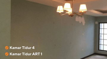 Gambar 4 Rumah Cantik Nyaman Asri di Pondok Indah Jakarta Selatan Disewa