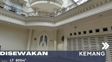 Gambar 1 Disewakan Rumah Bagus di Kemang Jakarta Selatan