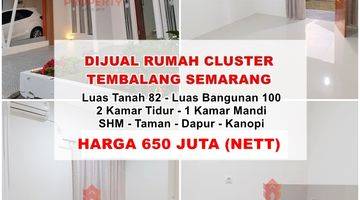 Gambar 5 Dijual Rumah Bagus Cluster Eagle Hill Sambiroto Tembalang Semarang 