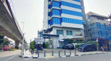 Gambar 1 Gedung Office Space 8 Lantai Bagus Di Jakarta Selatan Dekat SCBD 