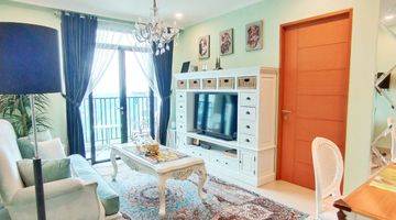 Gambar 1 Apartment Mewah Furnished 1,9 M View Golf Di Jaksel