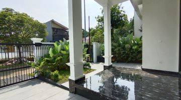 Gambar 5 Rumah Baru Cantik 1 Lantai 3M-an Di BSD Kencanaloka Dkt Skl Cikal