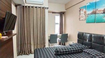 Gambar 1 Apartemen Type Studio Furnished Di BSD Dekat Perkantoran