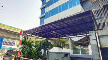 Gambar 3 Gedung Office Space 8 Lantai Bagus Di Jakarta Selatan Dekat SCBD 