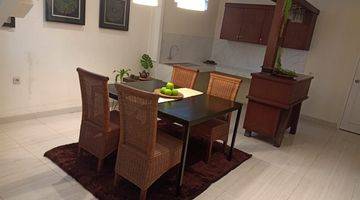 Gambar 4 Rumah 2 Lantai Sudah Renovasi Semi Furnished SHM di Sayap Burangrang, Bandung