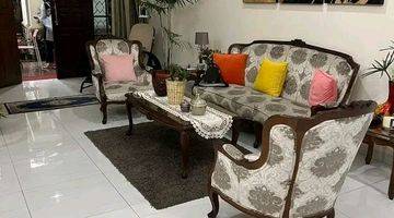 Gambar 5 Rumah 2 Lantai Bagus Furnished SHM di Pondok Indah, Jakarta Selatan