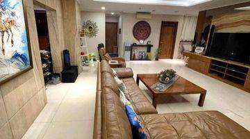 Gambar 1 Apartement Bellagio Residences 6 BR Furnished Bagus