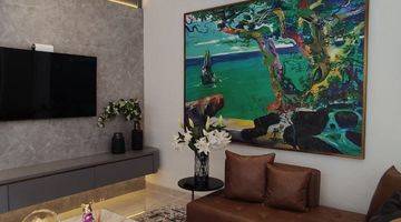 ruang tamu resort design citraland dp subsidi