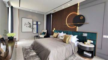 kamar tidur resort design citraland dp subsidi