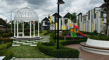 foto lainnya balkon mewah dan private cluster