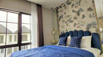 kamar tidur balkon mewah dan private cluster