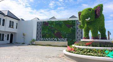 foto lainnya balkon mewah dan private cluster