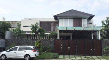 Gambar 1 Design Tropical Villa Blok D Graha Family Dekat Hr Muhammad