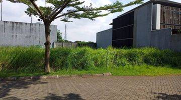 Gambar 1 Tanah di Intercon Uk. 13x30m2, Jln 3 Mbl, Lok. Strategis. 15786