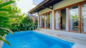 Gambar 1 Beautiful Freehold Villa Near Raya Canggu 2238 J