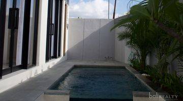 Gambar 5 Rare Opportunity Brand New Three bedroom Freehold Villa In Canggu 2515 c