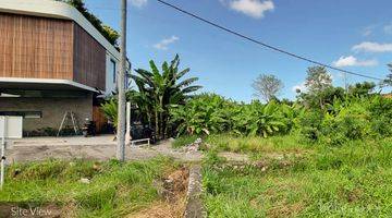 Gambar 2 3 Are Prime Freehold Land In Seminyak Main Tourist Area Rarely Offered, And Highly Sought After Location 2608 C