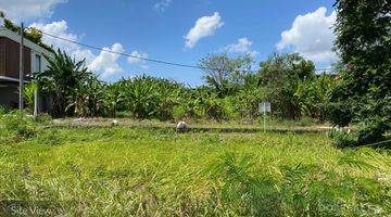 Gambar 1 3 Are Prime Freehold Land In Seminyak Main Tourist Area Rarely Offered, And Highly Sought After Location 2608 C