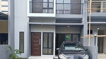 Gambar 1 Rumah Cluster Ready Stok di Bambu Apus Jakarta Timur