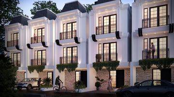 Gambar 3 Di Jual Murah Rumah Modern 2.5 Lt & 3.5 Lt, Di Jagakarsa - Jaksel