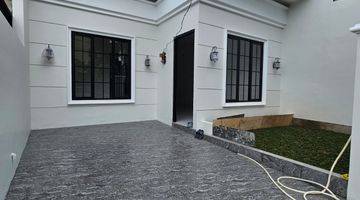 Gambar 1 Di Jual Rumah Baru, Modern Minimalis, Harga Minimalis Di Kencana Loka - Bsd City