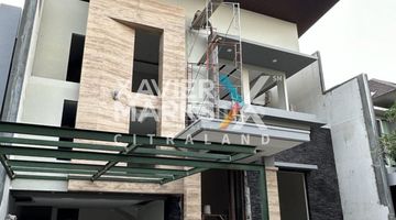 tampak depan rumah citraland puri sentra raya