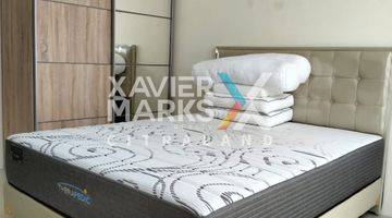 kamar tidur rumah citraland taman puspa raya