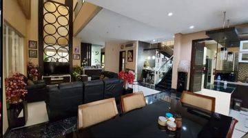 ruang makan rumah graha family blok o