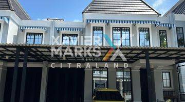 Gambar 1 Rumah Citraland Oakwood Park Bagus Furnished Lokasi Istimewa