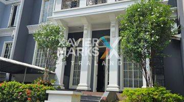 Gambar 5 Rumah Citraland Raffles Garden Bagus Bangunan Full Furnished