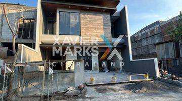 Gambar 3 Rumah Citraland South Emerald Mansion Cluster Depan Ciamik Poll