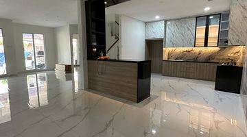 Gambar 3 Rumah Mewah 2 Lantai Bagus Semi Furnished di Nara Village Gading Serpong, Tangerang